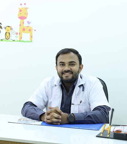 Dr. Mayur Shah