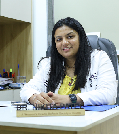 Dr. Nikita Patel