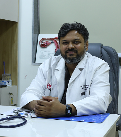 Dr. Princrenutik Patel