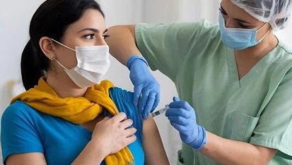 ROUTINE VACCINATION IN PREGNANCY 