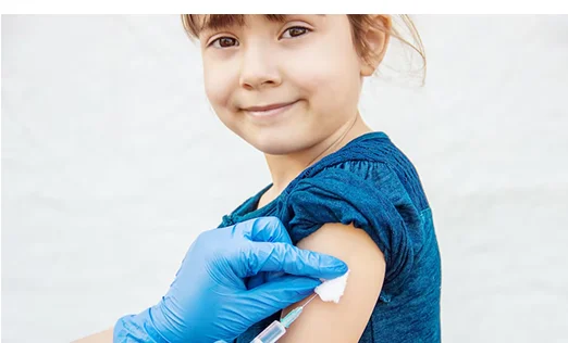 HPV (Cervical Cancer) Vaccination in Girls of Age 9 to 16 Years
