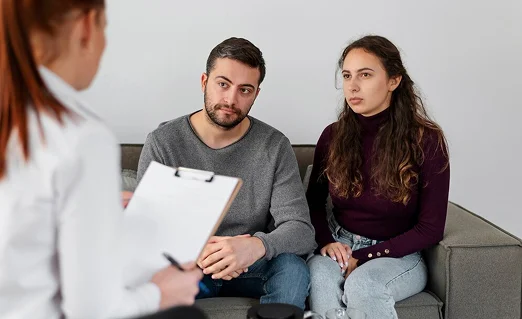 Counselling of Couple Regarding Fertility Cycle and Proper Understanding about Infertility