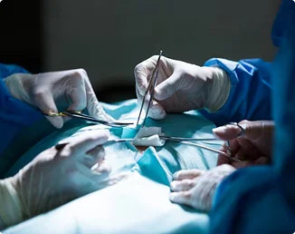 Gynecological Surgeries and OPD