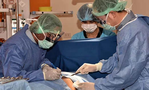 Medical Termination by Medical as Well as Surgical Methods