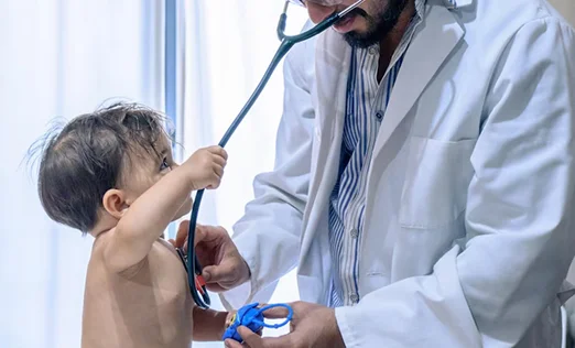 General Pediatric OPD Services