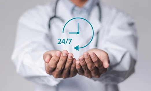 24 Hours Laboratory Services