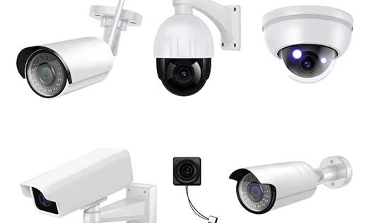 Enertech CAM 500 Secondary Camera