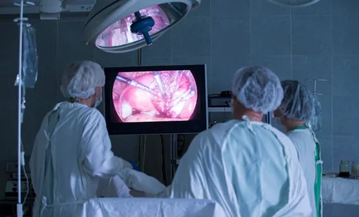 Karl Storz (Germany Made) Image 1 Hub Laparoscopic Unit