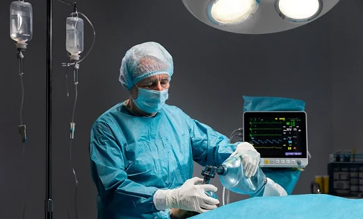 BPL E-Flo 6 Advanced Anesthesia Workstation