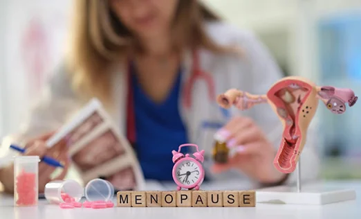 Treatment of All Menopausal Conditions