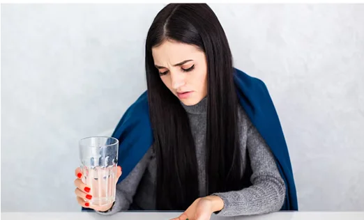 Iron Deficiency Anemia in Adolescent Girls