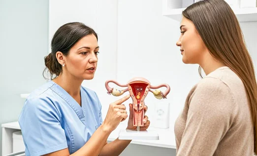 Laparoscopic Cystectomy