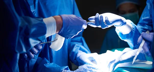 Full Range General Gynecological Surgeries and OPD