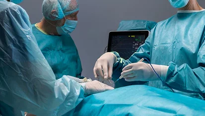 Surgeries for Large Ovarian Benign Neoplasms